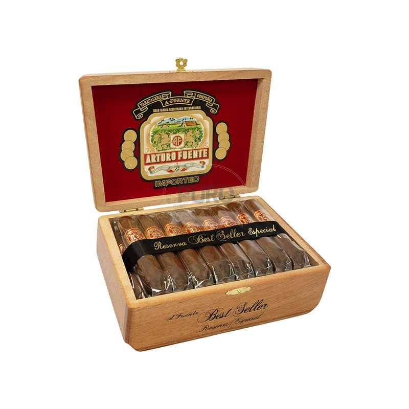 Hemingway Best Seller CAJA DE 25